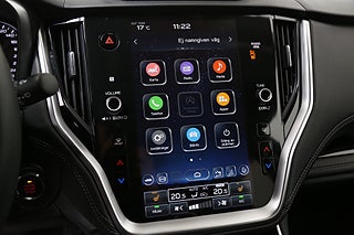 Kombi Subaru Outback 21 av 24