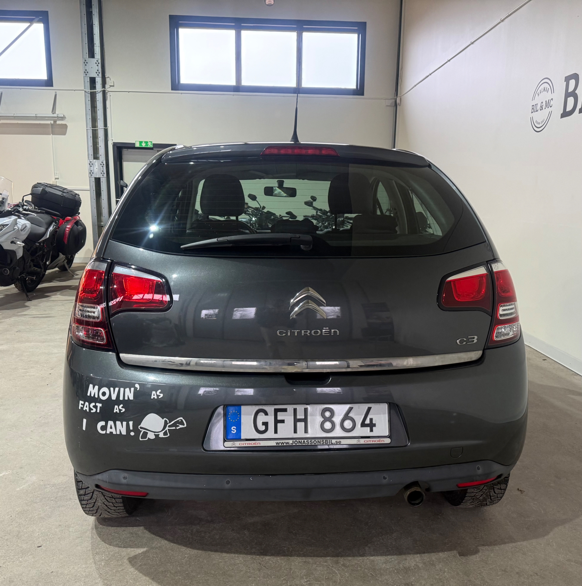 Citroen C3 1.2 PureTech VTi 2016, bild 7/46