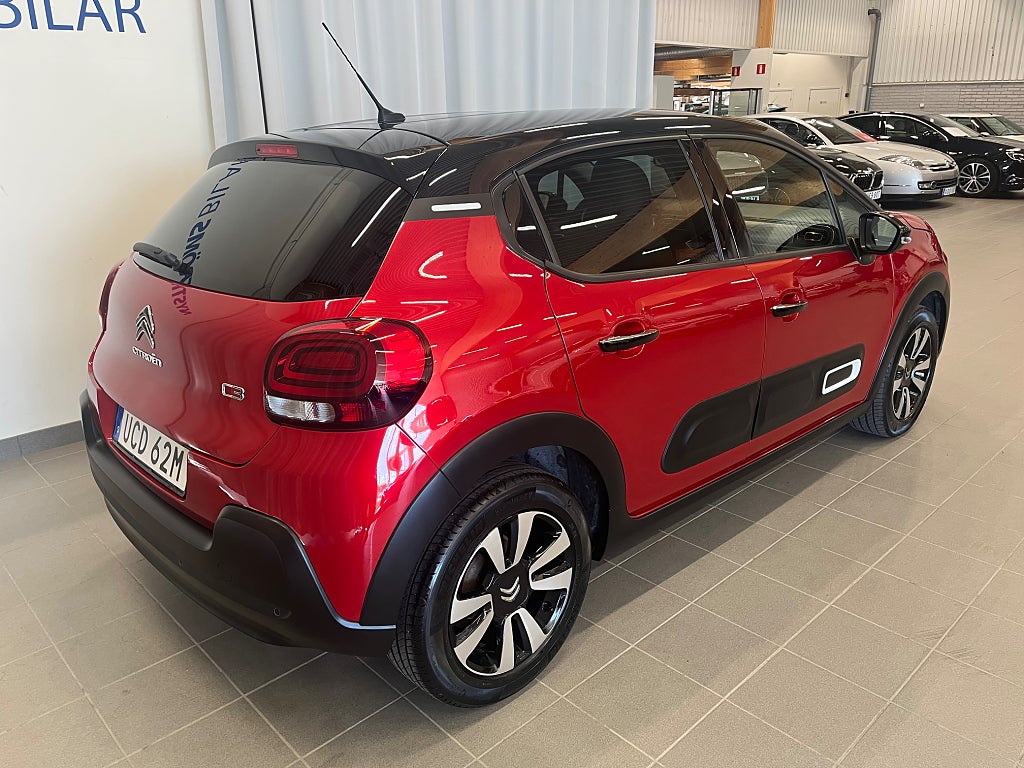 Citroën C3 Shine 1.2 PureTech 83  thumbnail