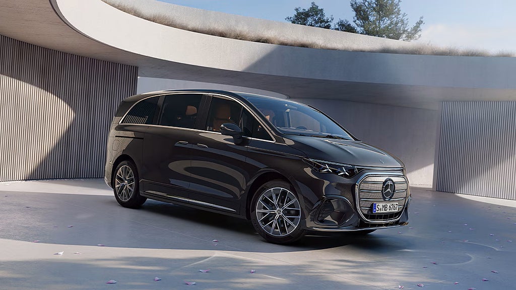 Mercedes-Benz V VLE 300