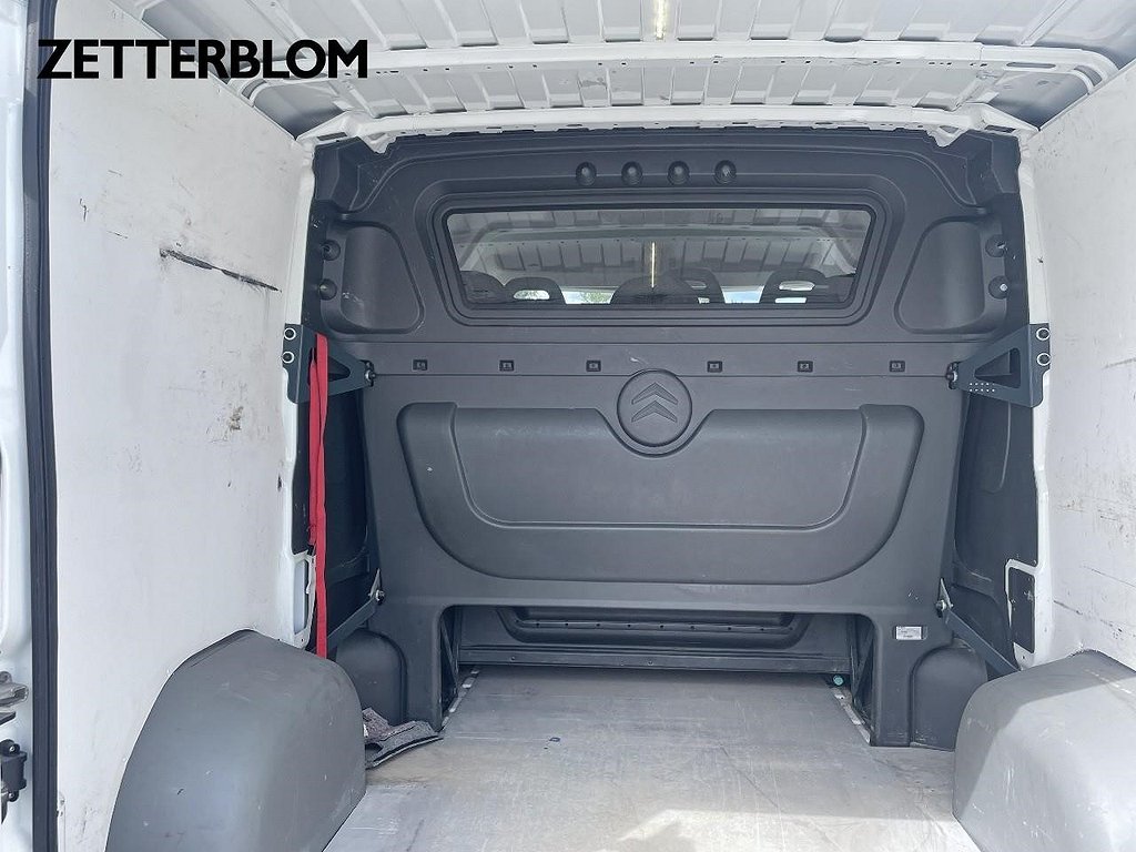 Transportbil - Skåp Citroën jumper 22 av 27