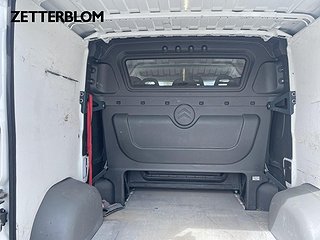 Transportbil - Skåp Citroën jumper 22 av 27