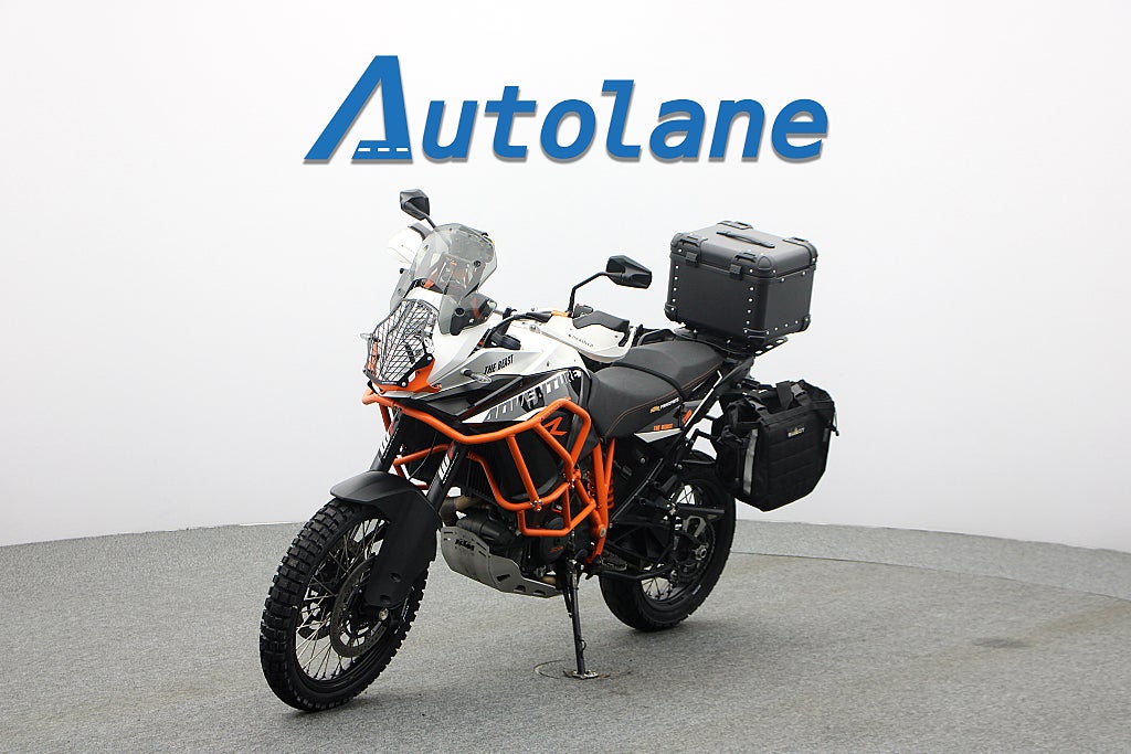 KTM 1190 Adventure R* Nytt framdäck Sommarkampanj 4,99%