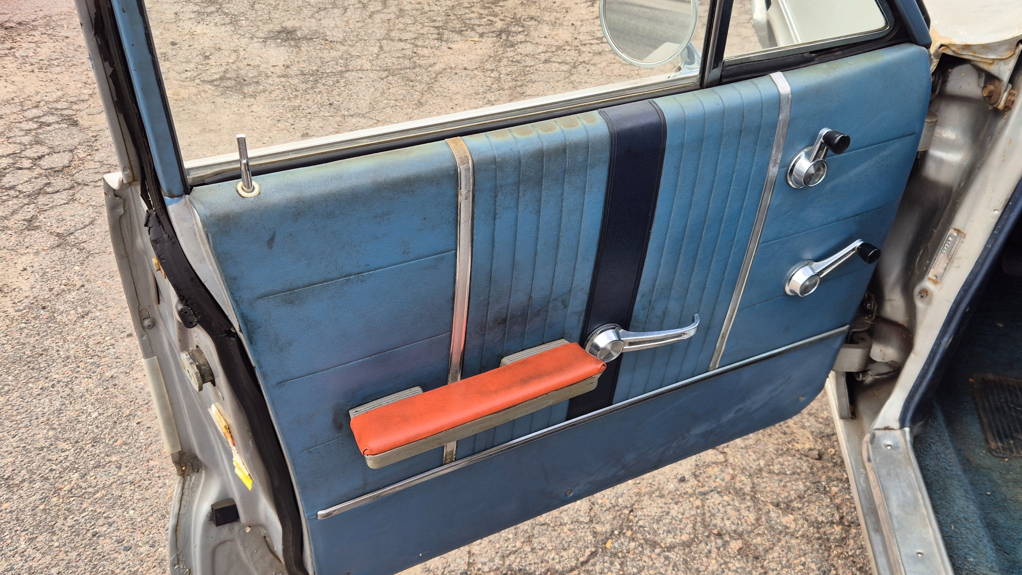 Chevrolet Bel Air V8 aut skivor 1964, bild 7/10