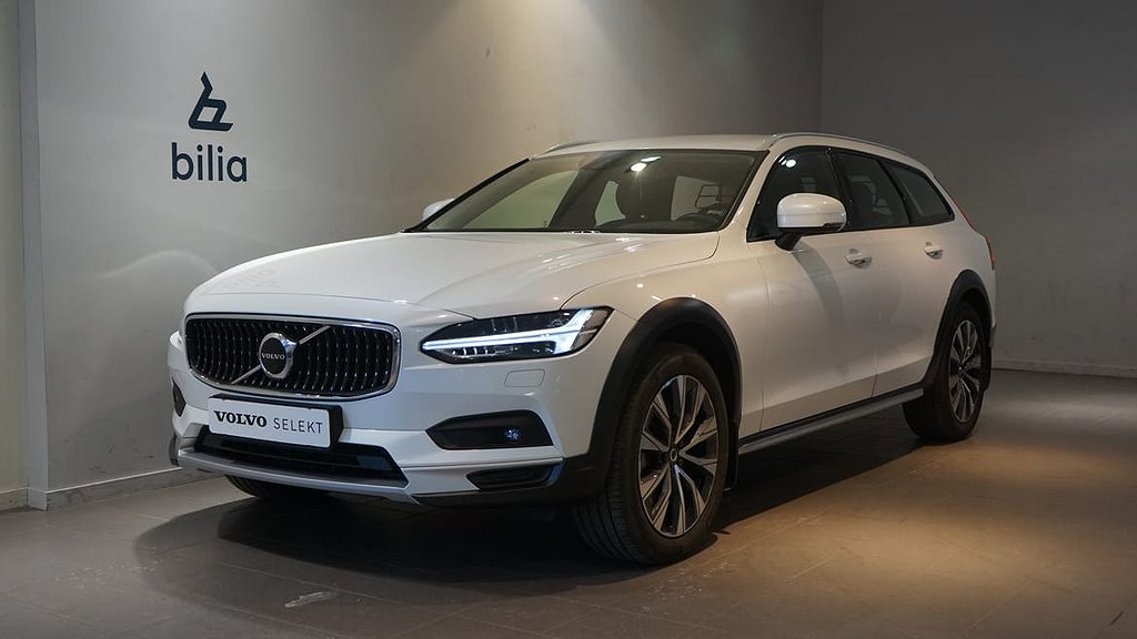 Volvo V90 Cross Country B5 AWD Bensin Advanced