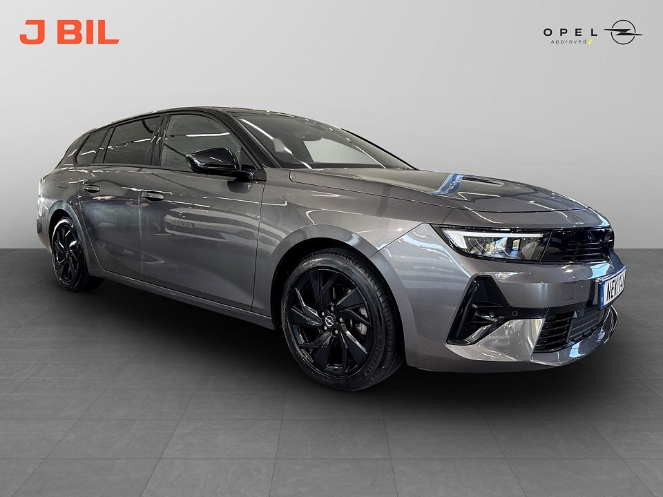 Bild på Opel Astra ST GS 1.2 PT 130hk Aut - B-KAMERA, CARPLAY