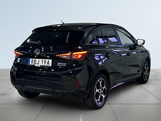 MG 3 Hybrid+ Luxury Carplay 360° GPS Pvärm S/V-hjul MOMS – bild 6
