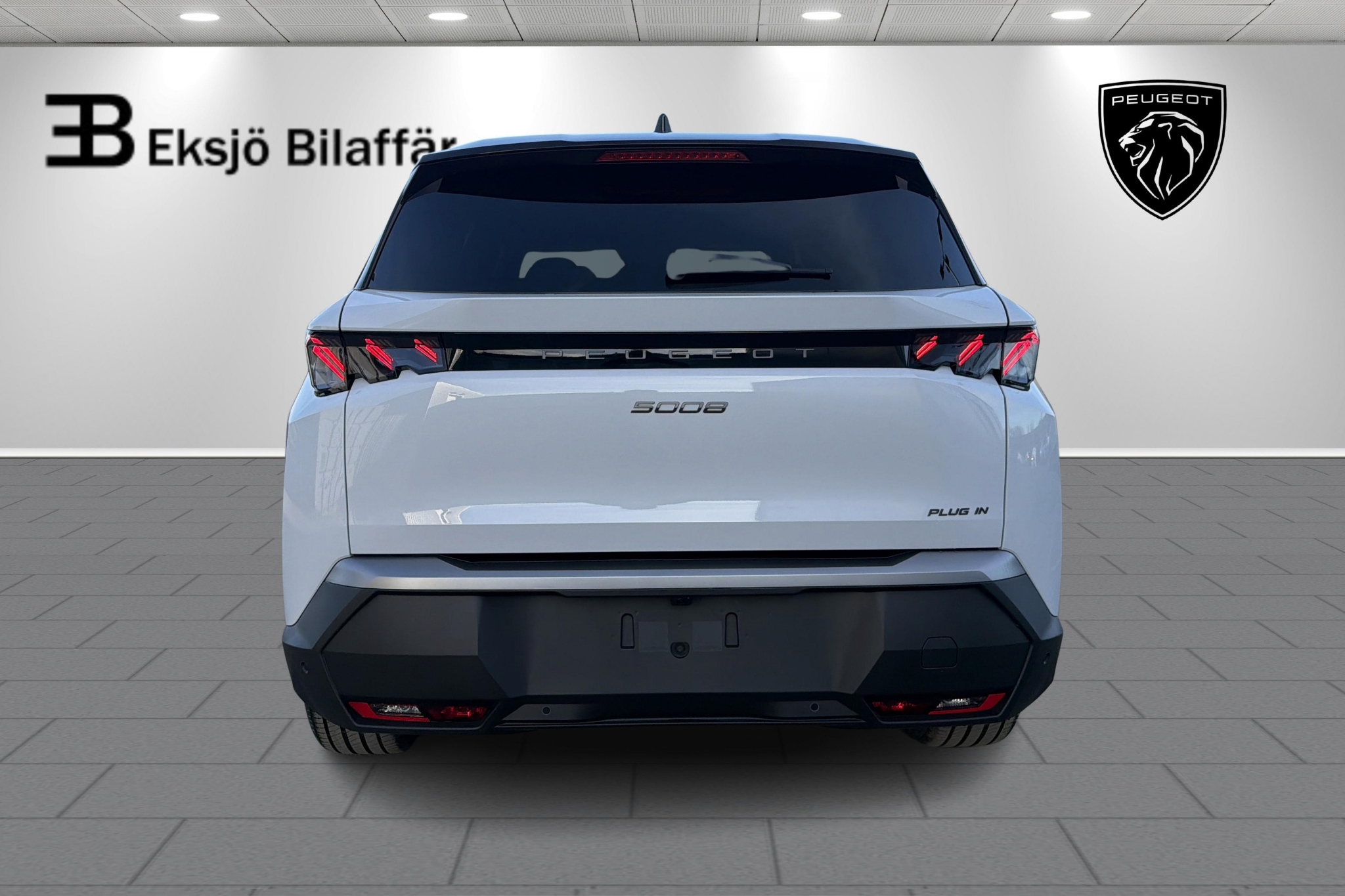 Peugeot 5008 2026, bild 6/47