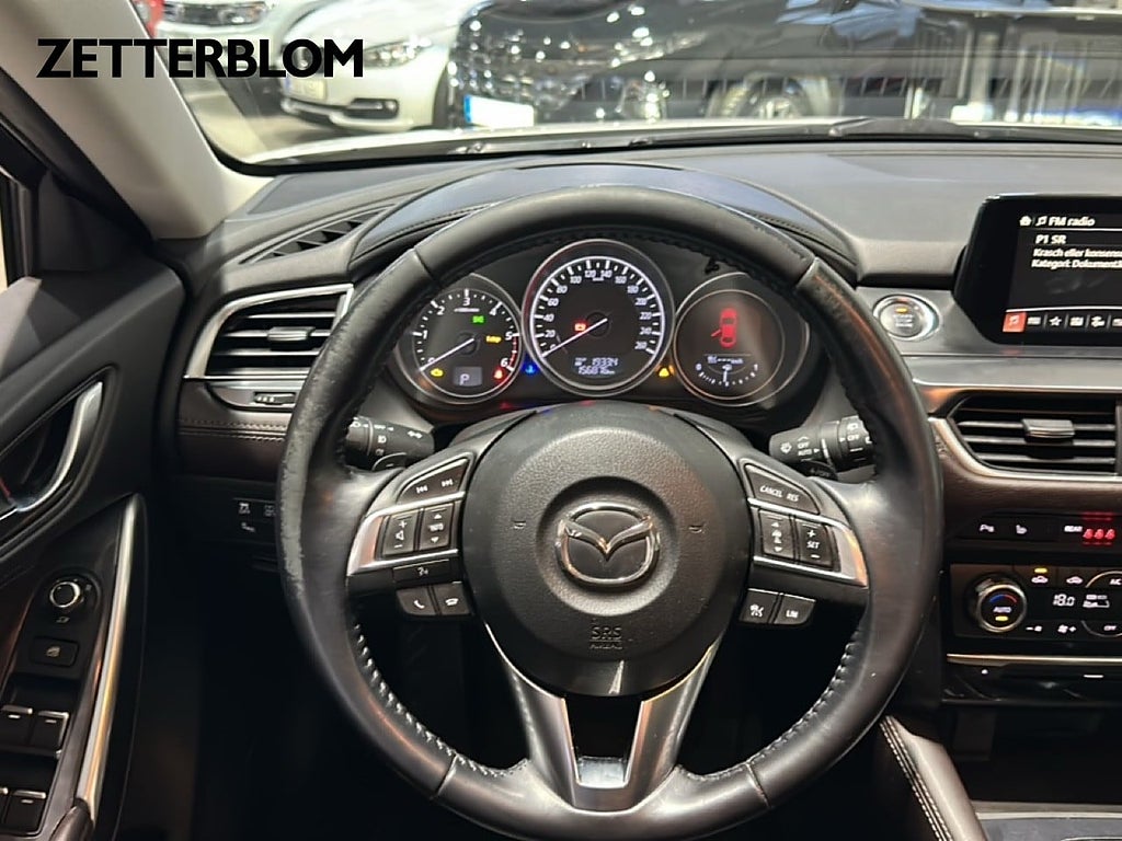 Kombi Mazda 6 12 av 18