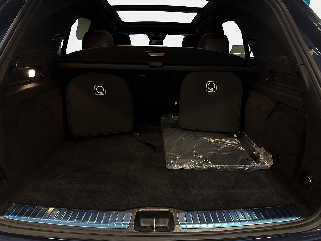 Mercedes-Benz GLE 350 de 4MATIC Burmeister, LÅG MIL, Pano, Navi