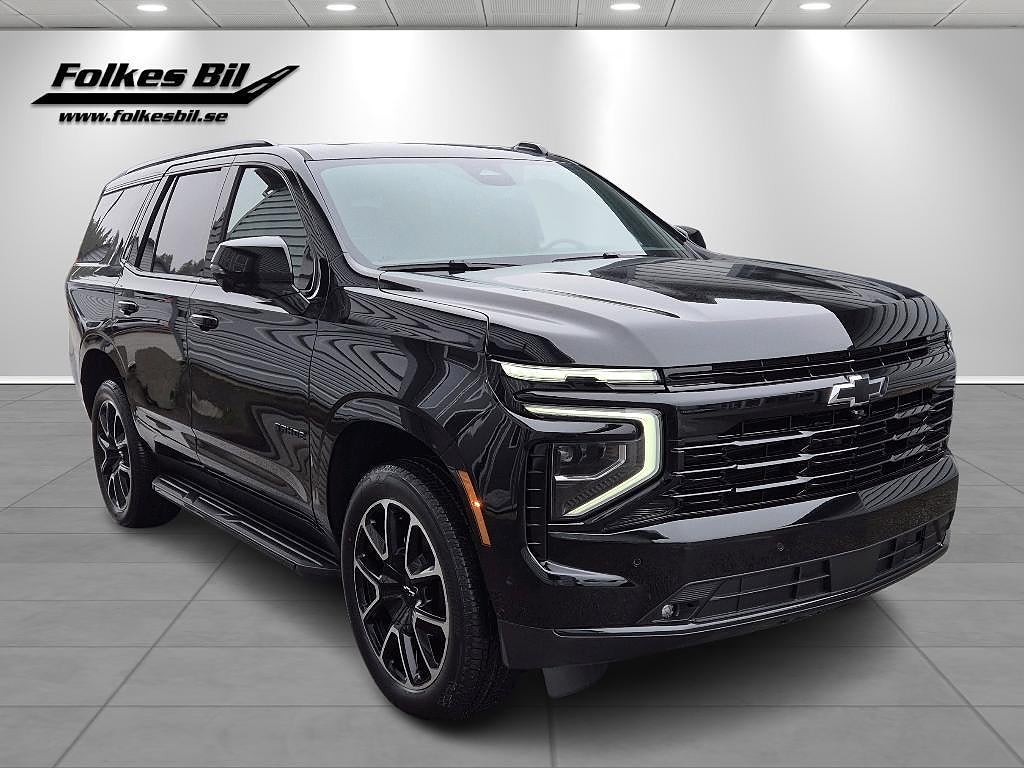 Chevrolet Tahoe RST 6.2 L V8 426 hk / 8-sits