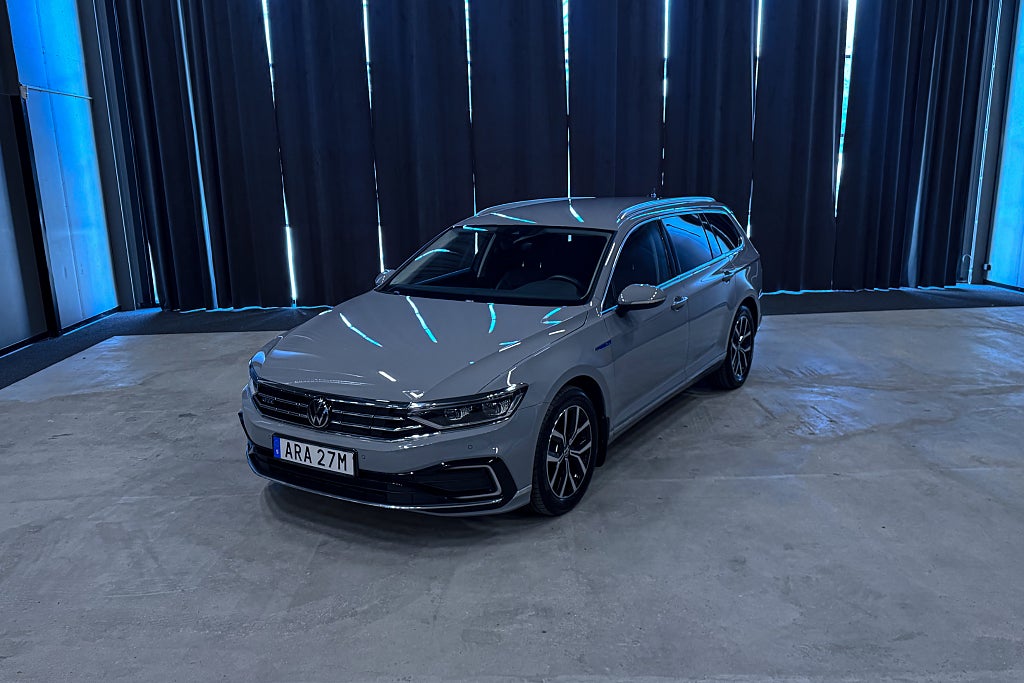 Volkswagen Passat Sportscombi GTE|Cockpit|Plug-in Hybrid|Matrix|Kamera 