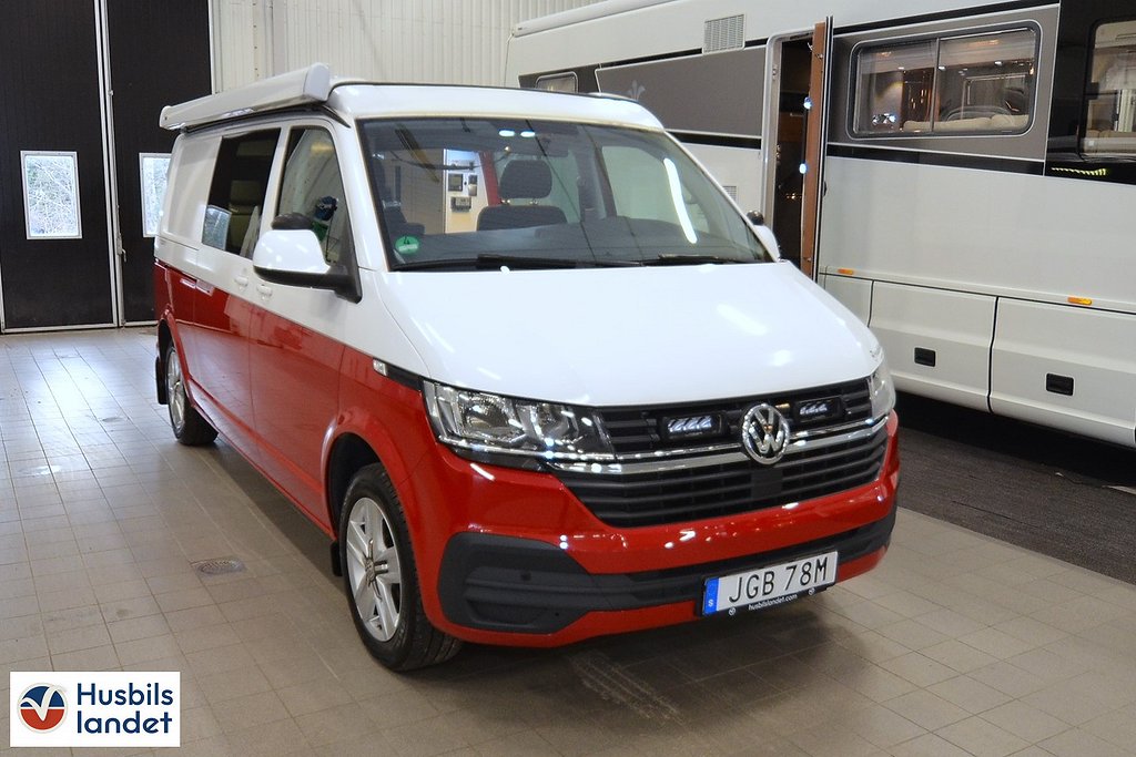 Volkswagen Transporter REIMO