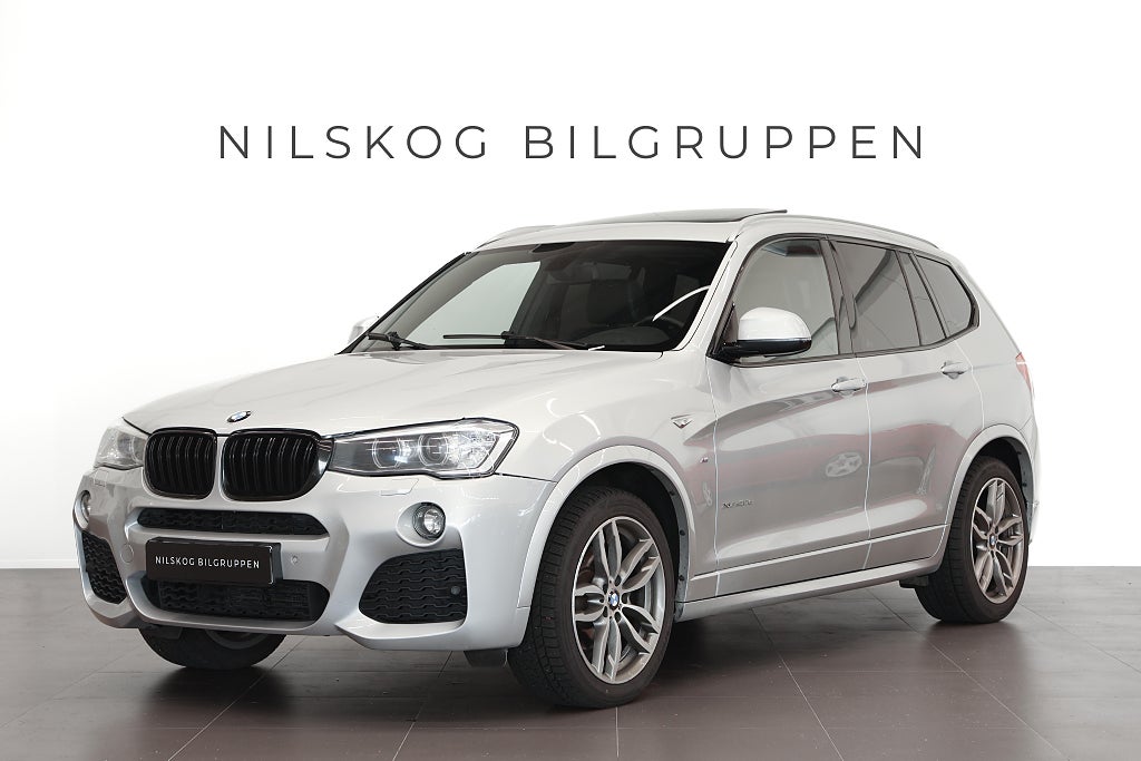 BMW X3 2016