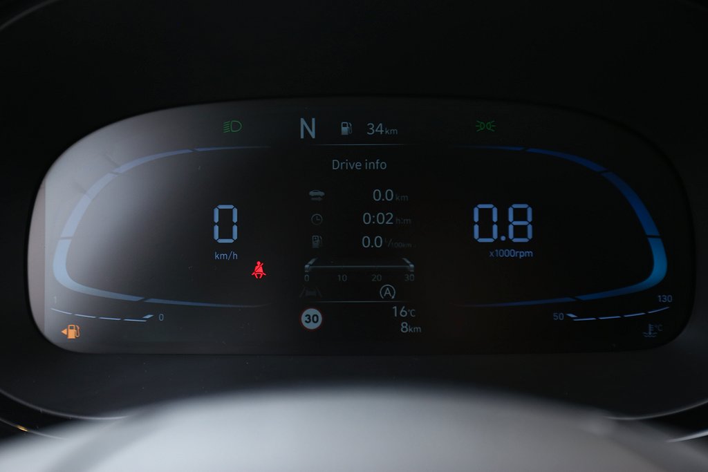 Hyundai i10 1,0 Manuell Advanced 2025
