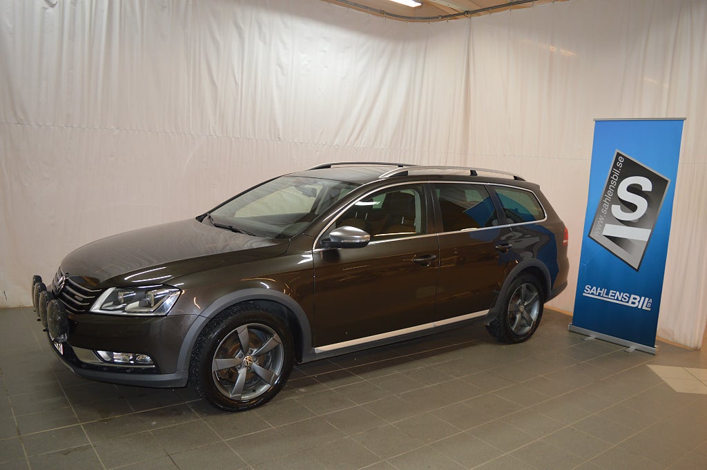 Volkswagen Passat Alltrack 2.0 TDI DPF BMT 4Motion Alltrack 