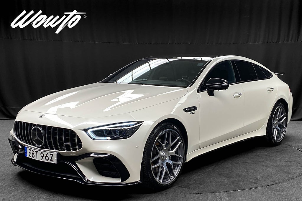 Mercedes-Benz AMG GT 43 4M+ Coupé 367HK /Aero /Se Spec /4.95%