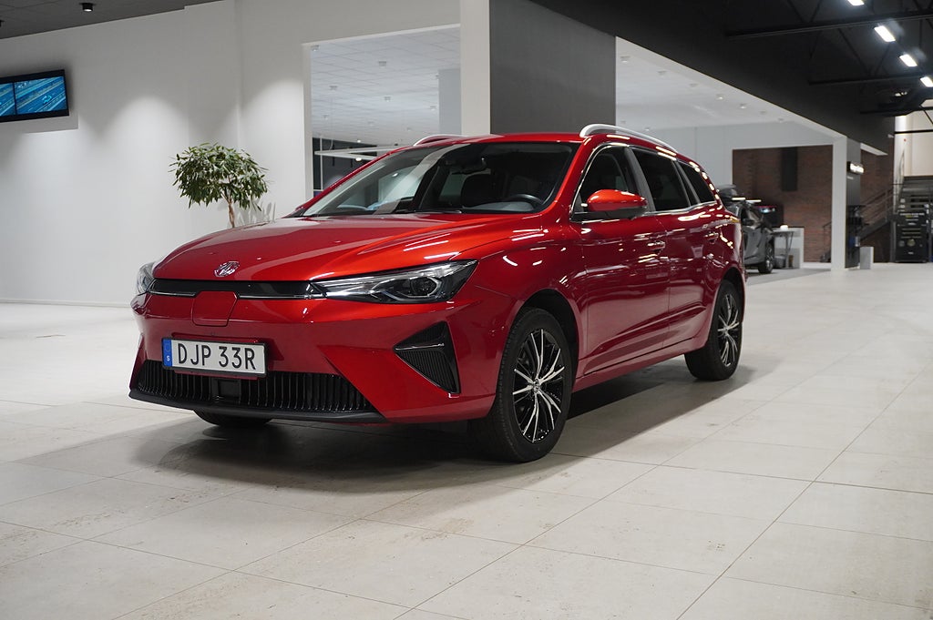 MG 5 0,95% ränta SR Luxury