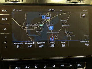 Volkswagen Golf 5-dörrar 1.4 TSI BMT Kamera/P-Sens/Värmare/SoV/Rattvärm – bild 22