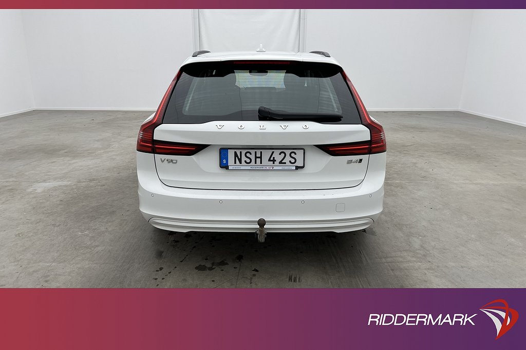 Volvo V90 B4 197hk AWD Momentum D-Värm VOC Google B-Kamera