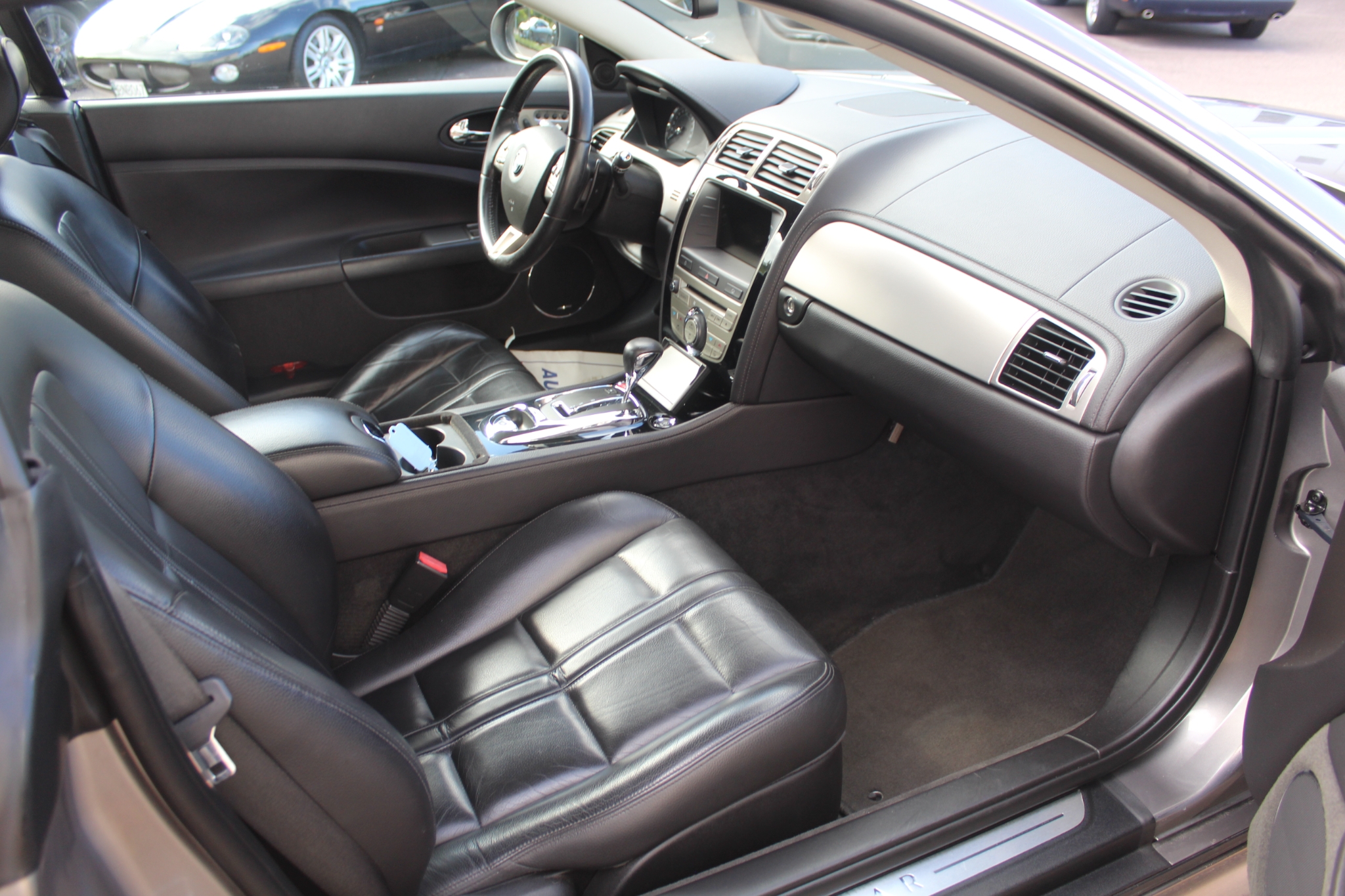 Jaguar XK 2009, bild 7/10