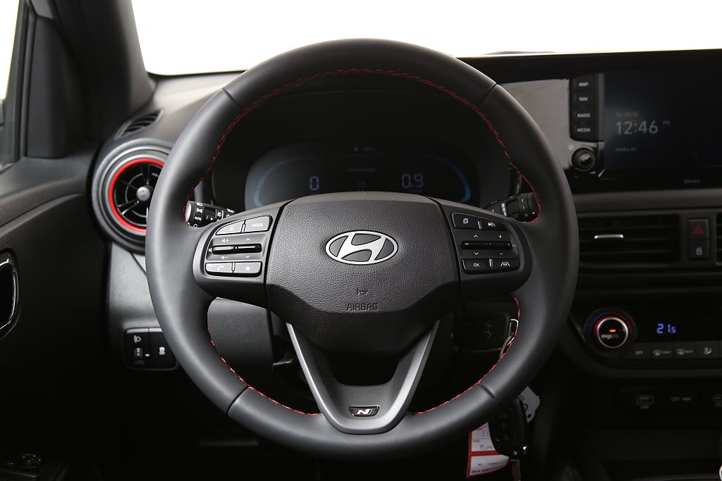 Hyundai i10 1.0T  Manuell N-line Ränta