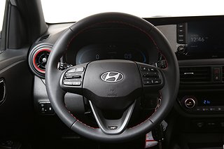Halvkombi Hyundai i10 11 av 22