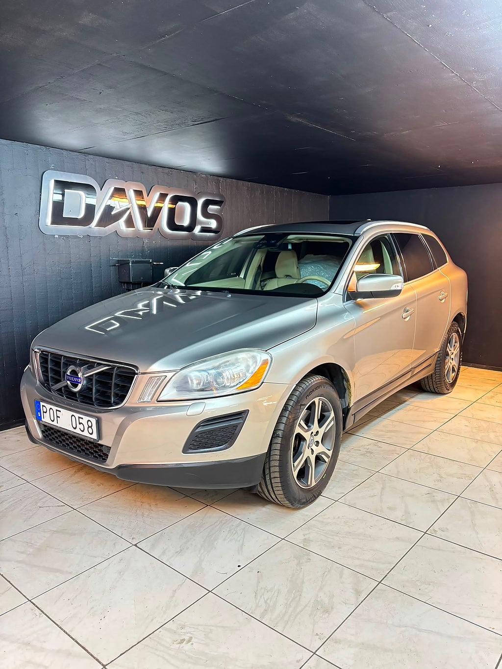 Volvo XC60 D3 AWD Geartronic Summum Euro 5