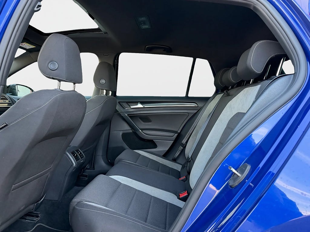 Volkswagen Golf R 2,0 TSI DSG 4Motion 300hk Milltek Panorama 2016, bild 24