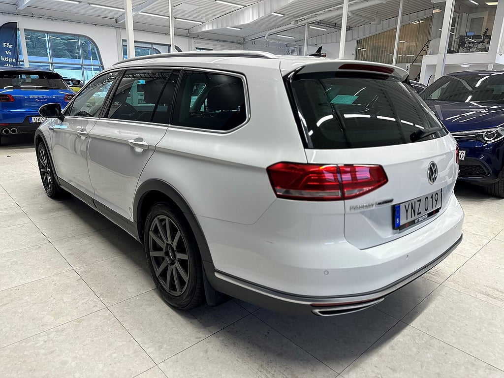Volkswagen Passat Alltrack 2.0 TDI DPF SCR 4Motion/B-Kamera/Drag/Cockpit/Vä