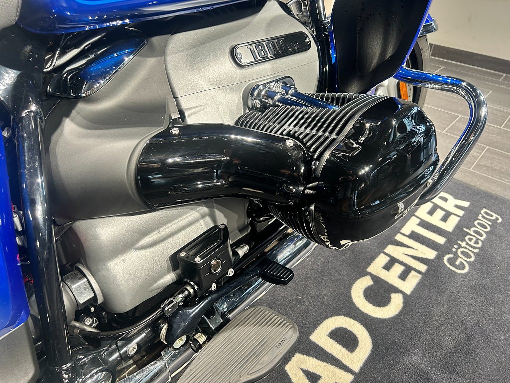 BMW R18 Transcontinental /NU 219.900kr!/Opt 719/Blacked Out