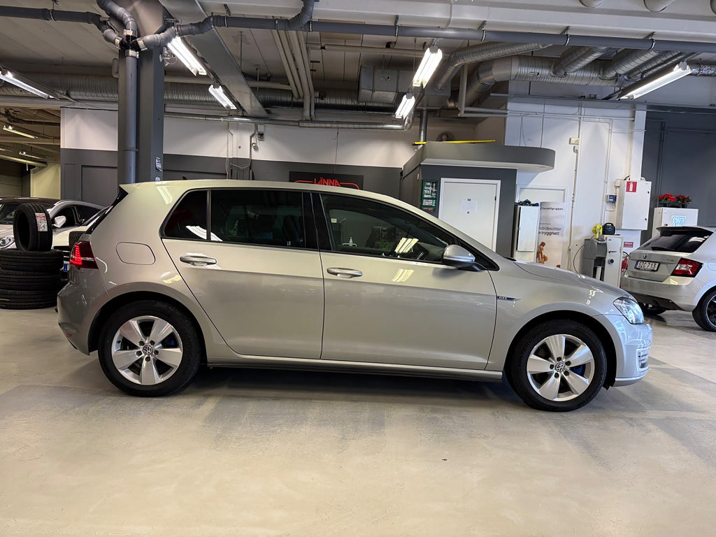 Volkswagen Golf 2016 - miniatyr 8