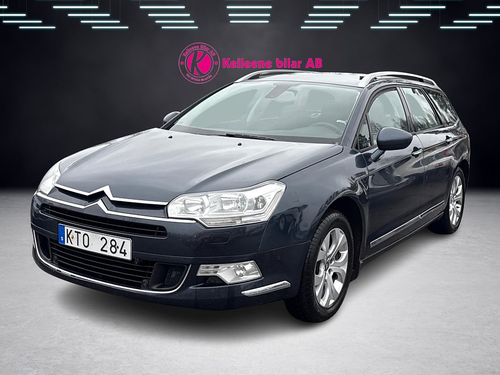 Citroën C5 Tourer 2.0 HDiF Euro 4