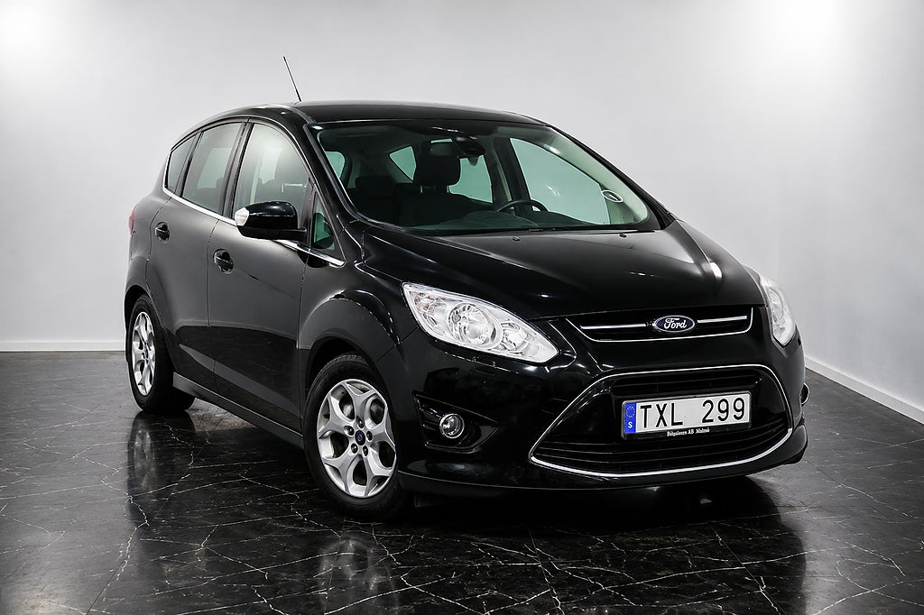 Ford C-Max 1.6 TDCi Titanium Euro 5