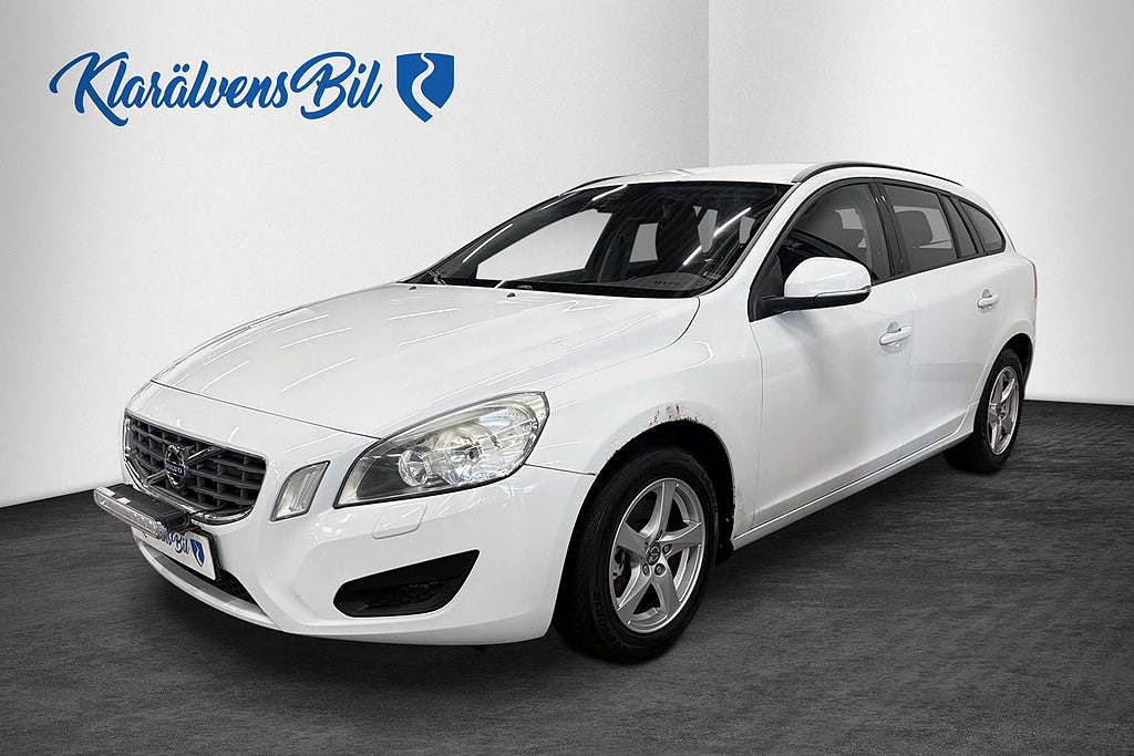 Volvo V60 D2 Momentum Nordic Edition (116hk) Euro 5 Drag M-värme