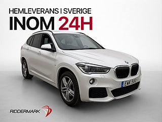 Brugt Bmw X1 xDrive20d