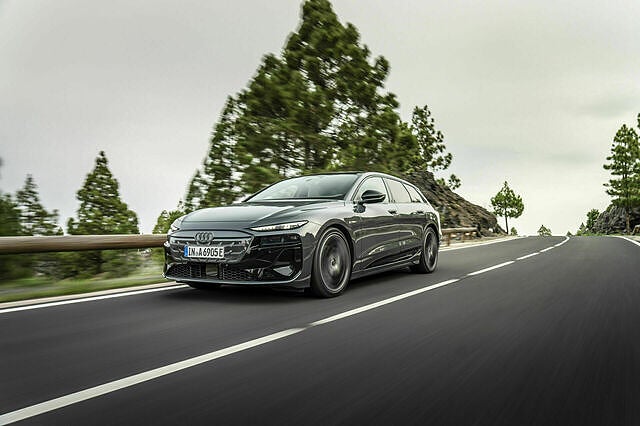 Audi A6 e-tron QUATTRO S-Line Avant