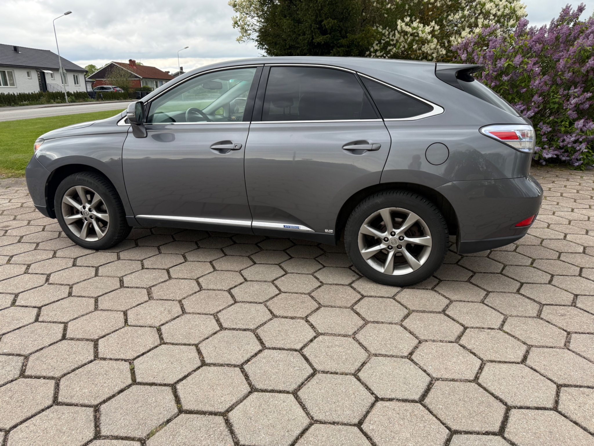 Lexus RX 450h AWD 3.5 V6 AWD CVT Luxury 2012, bild 5/38