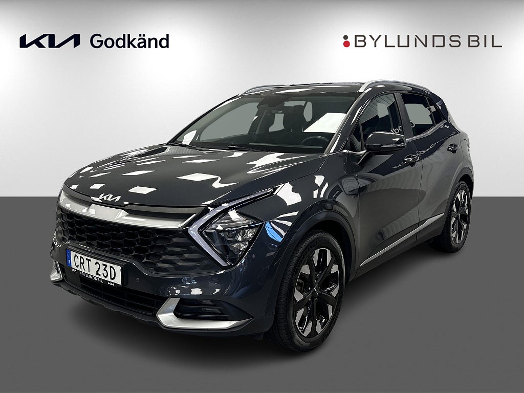 Kia Sportage PHEV Action Dragkrok & Vinterhjul
