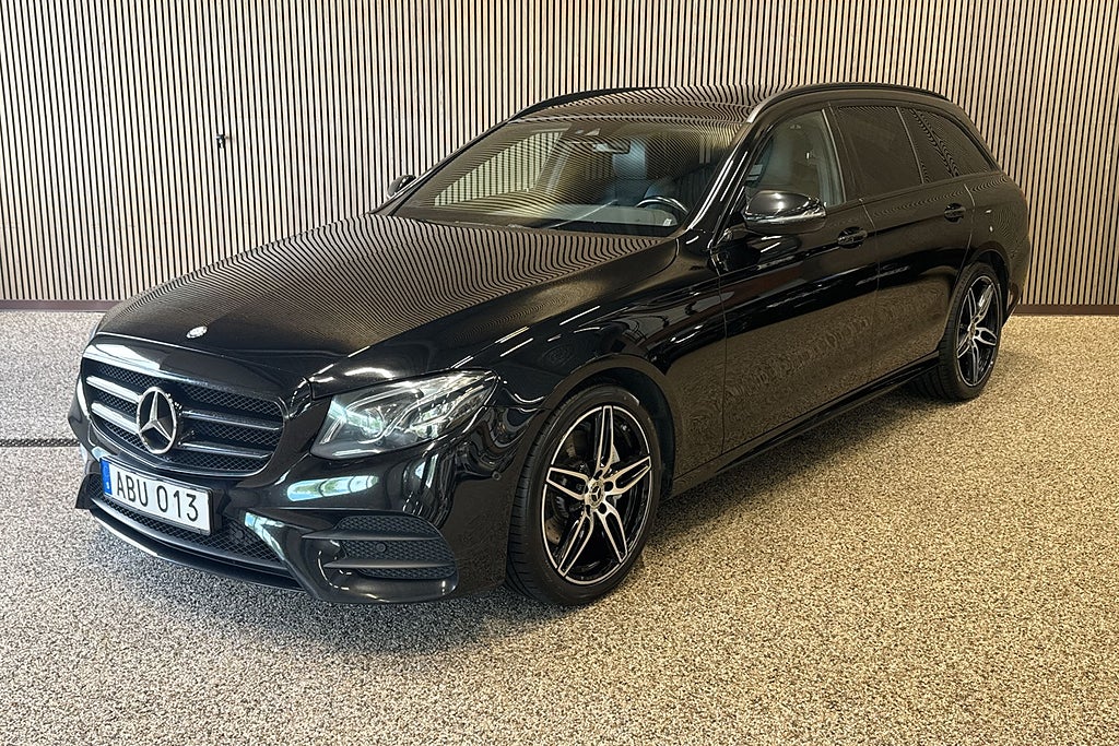 Mercedes-Benz E 220 T d 9G-Tronic AMG Line Euro 6