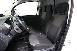 Transportbil - Skåp Nissan NV250 9 av 20