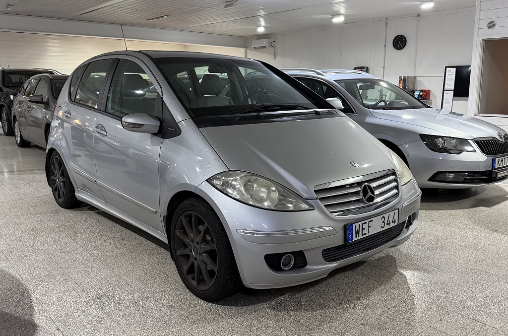 Mercedes-Benz A