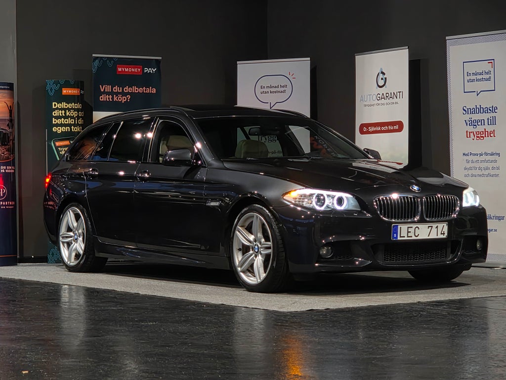 BMW 535D M Sport/Panorama/Head-Up/2 Brukare/