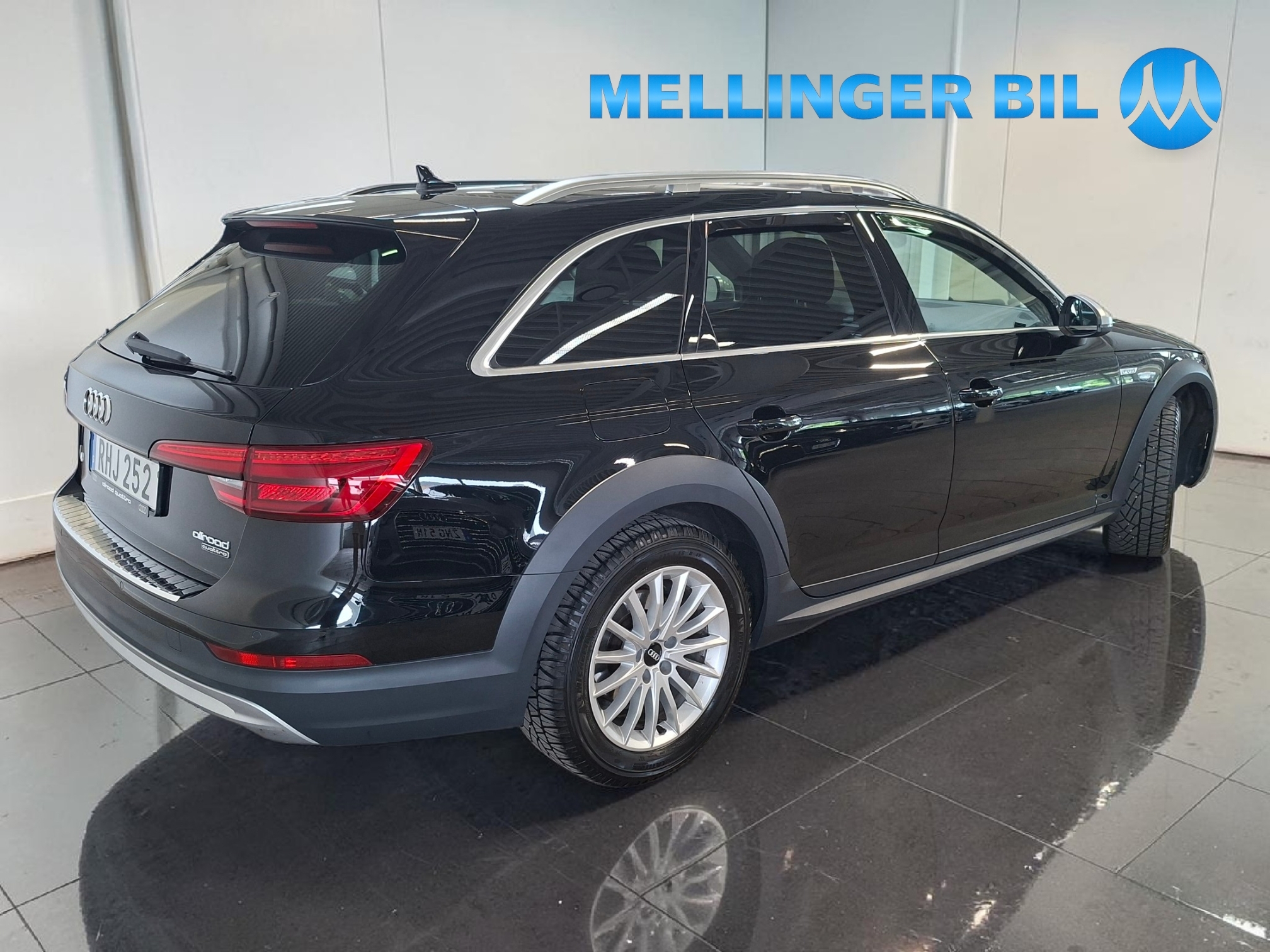 Audi A4 allroad 2017, bild 3/53
