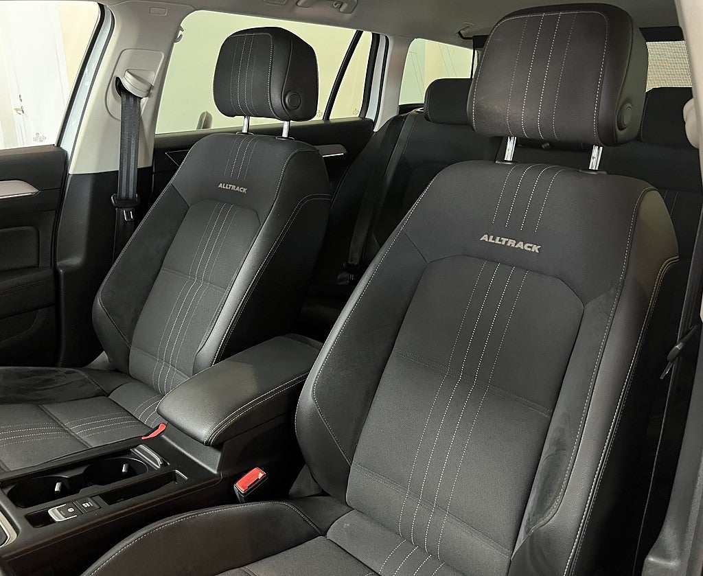 Volkswagen Passat Alltrack 2.0 TDI DPF SCR BMT 4Motion Alltrack D-VÄRMARE B-KAMERA