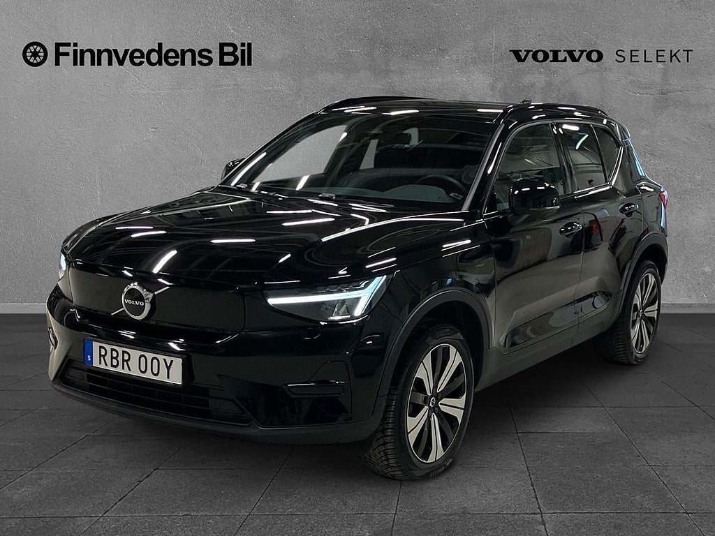 Volvo XC40 Recharge Single Motor Core