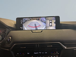 Mazda CX-60 PLUG-IN MOMS Homura BOSE-ljud HuD Värmare 360kamera S&V – bild 11