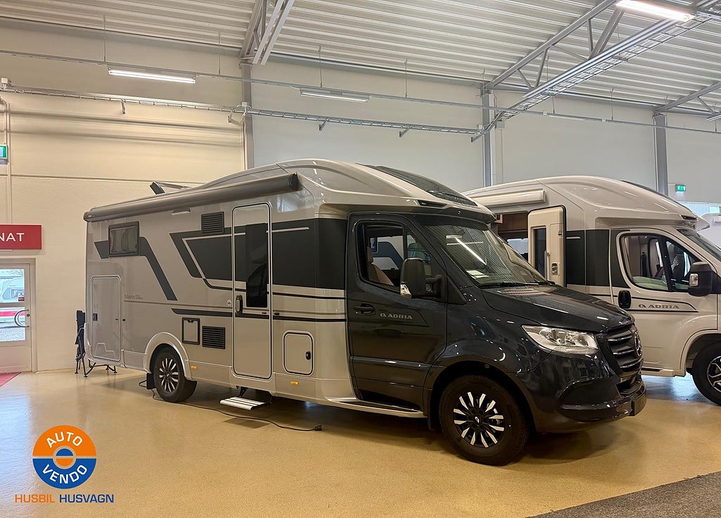 Adria Matrix Supreme MB 670 SL