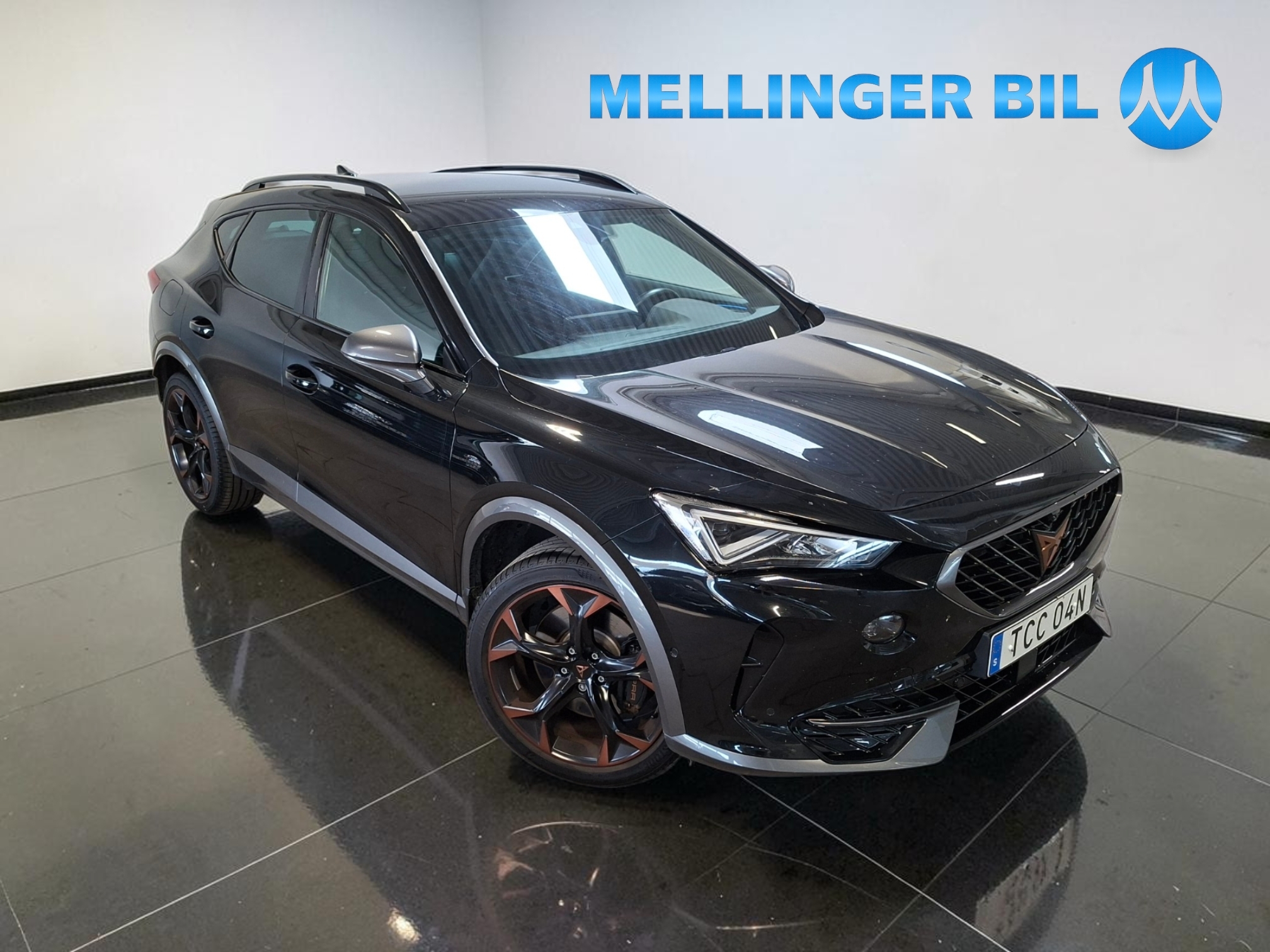 Cupra Formentor VZ e-Hybrid 245 hk 2023, bild 2/46