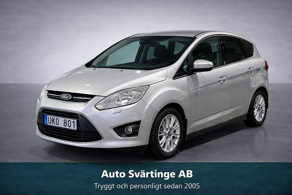 Ford C-Max 1.6 TDCi Trend Euro 5 (Ny besiktad)